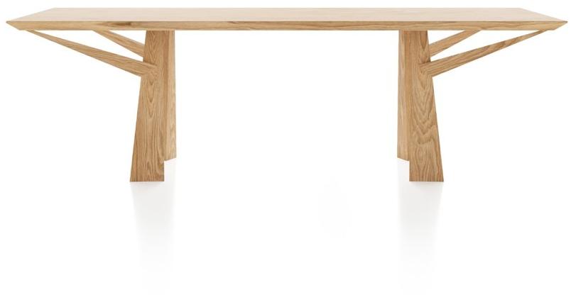 Liu Jo Living Collection Стол из ясеня прямоугольный Urban fan Bnc - Вид №7