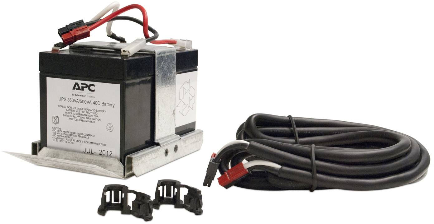 APCRBC135 Акб для установки в ибп sua500pdri Schneider Electric 