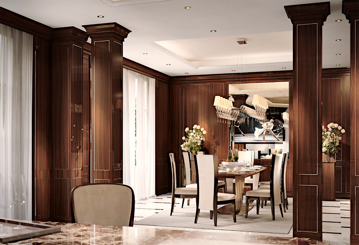 Кухня  MARTINI EXOTIC Essenza - Вид №3