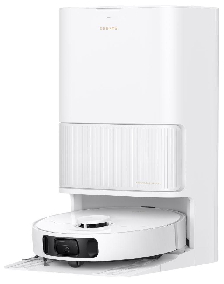 5613098 Робот-пылесос Dreame L40 Ultra CE белый STDN-0079354 - Вид №3