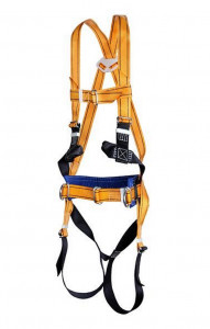 69116 Страховочно-удерживающая привязь СУПР II Ж4  Защита от падения  размер ушир. кушак