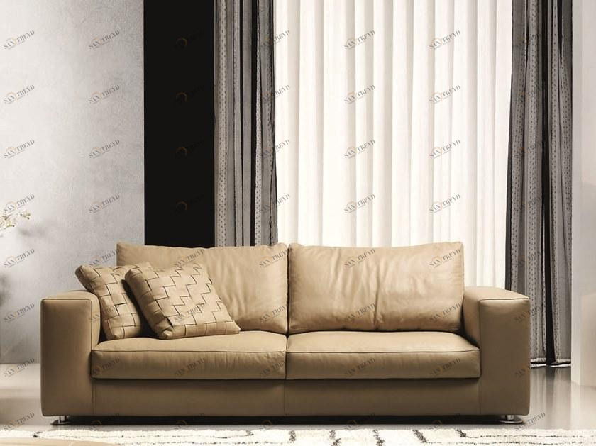 Former In Italia 3-х местный кожаный диван Hermes sun-id-1384912