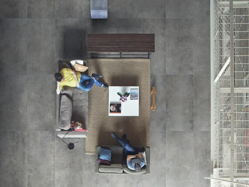 Ceramiche Refin Стены / напольная плитка из керамогранита под металл Effetto metallo sun-id-1382211 - Вид №8