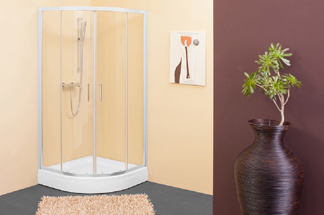 Душевой уголк  Kolpa-San Q-line 00467  Словения  - Вид №1