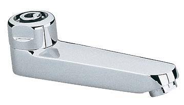 Излив для смесителей GROHE (вынос 115 мм), хром (13461000) Spare Parts