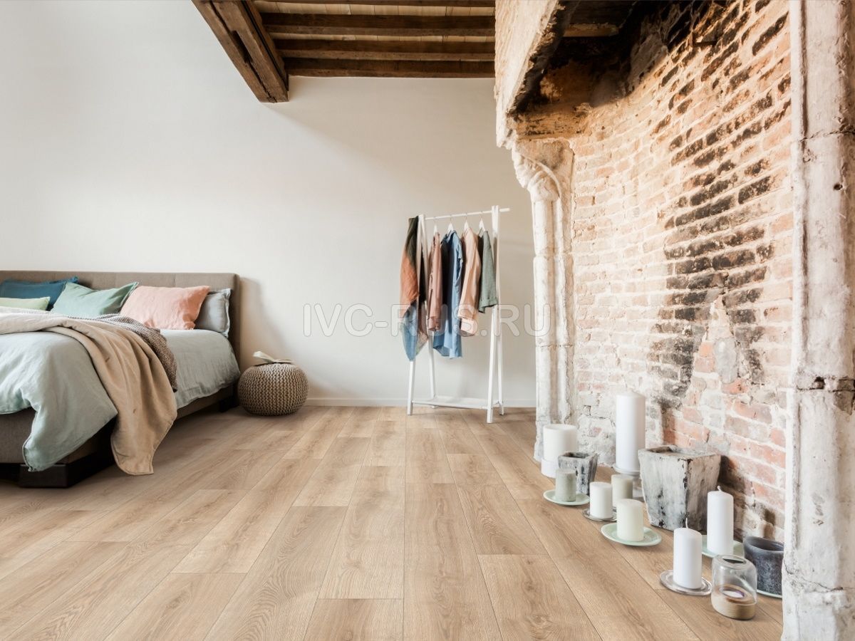 Линолеум полукоммерческий SUPER WOODLiKE - СУПЕР ВУДЛАЙК i516230 IVC-RUS  - Вид №1