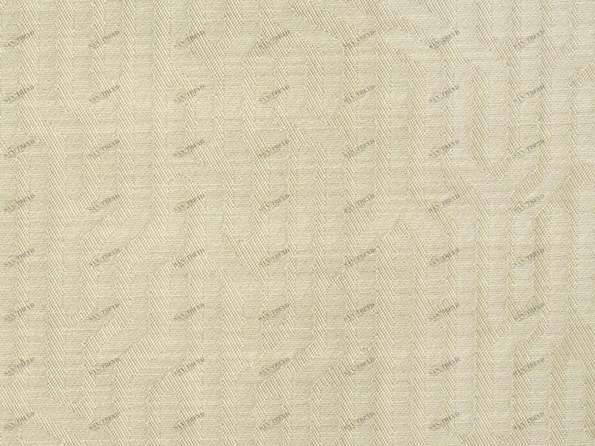 Aldeco Жаккардовая ткань с графическими мотивами Tropical vibes sun-id-1464978