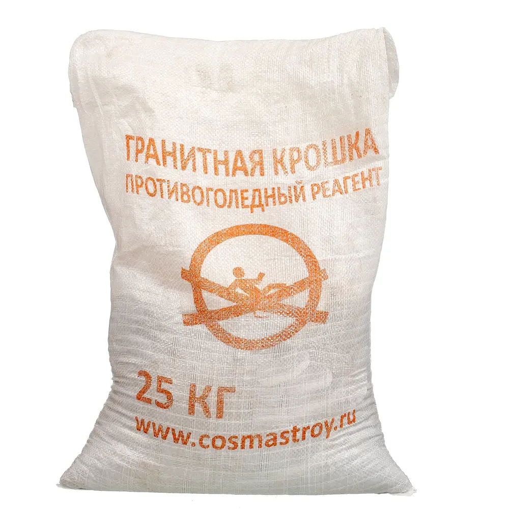 Santreyd Гранитная крошка - противогололедный реагент 25 кг 89271088 STLM-1335819 - Вид №1