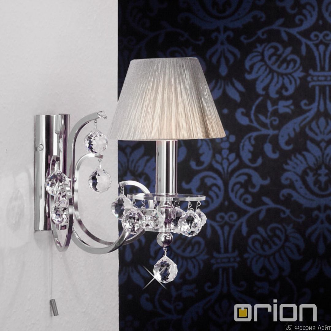Orion WA 2-250/1 бра хром 86823