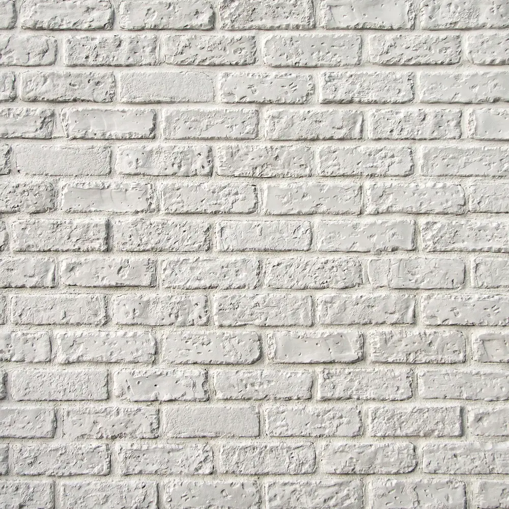 Камень искусственный Monte Alba Честер Брик белый 0.536м² STLM-2111679