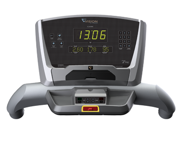 Беговая дорожка t40 classic Vision sun-id-2067967 - Вид №2