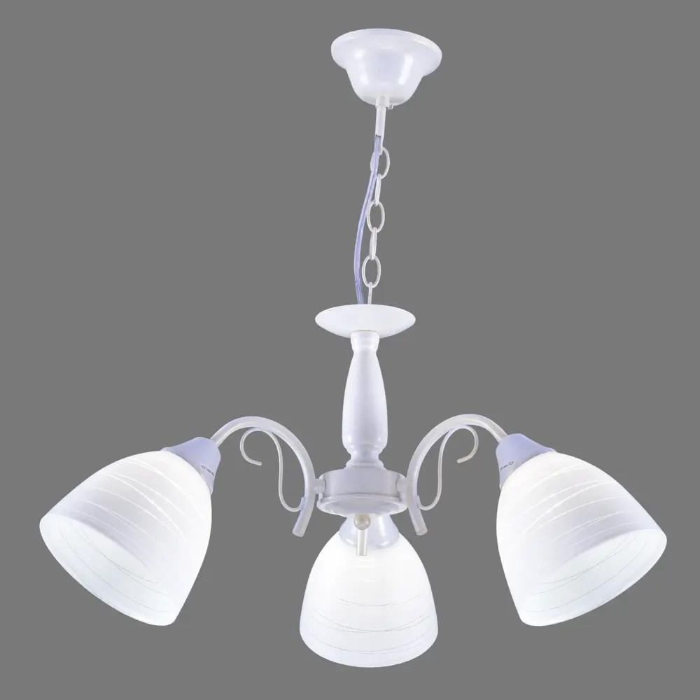 Люстра КЛЮЧНИК «Богема» — элегантное освещение для гостиной в неоклассическом стиле 82674260 STLM-0033632 - Вид №3