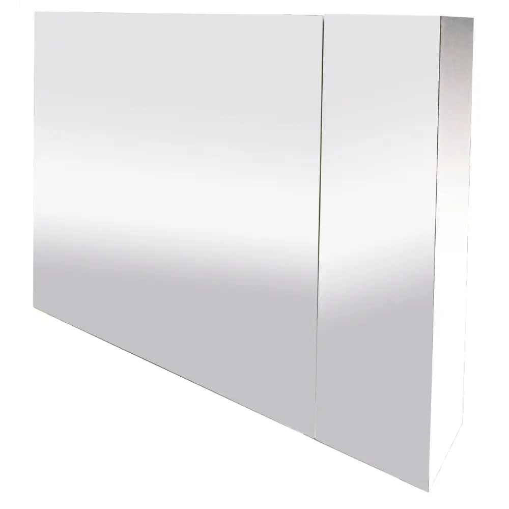 Зеркальный шкаф Santreyd для ванной с двумя отделениями 75 см 84267467 Универсальный STLM-0047884 - Вид №1