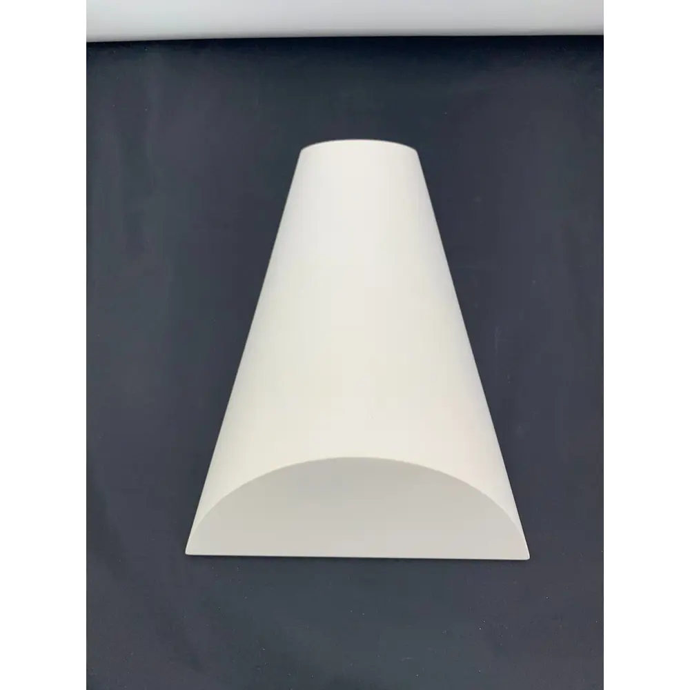 3D панель гипсовая Yayami белая 19.6x30 см 4 шт Santreyd STLM-2060655 - Вид №4