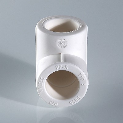 VTp.751.0.032 Фитинг полипропиленовый – угольник Valtec 32 мм  - Вид №2