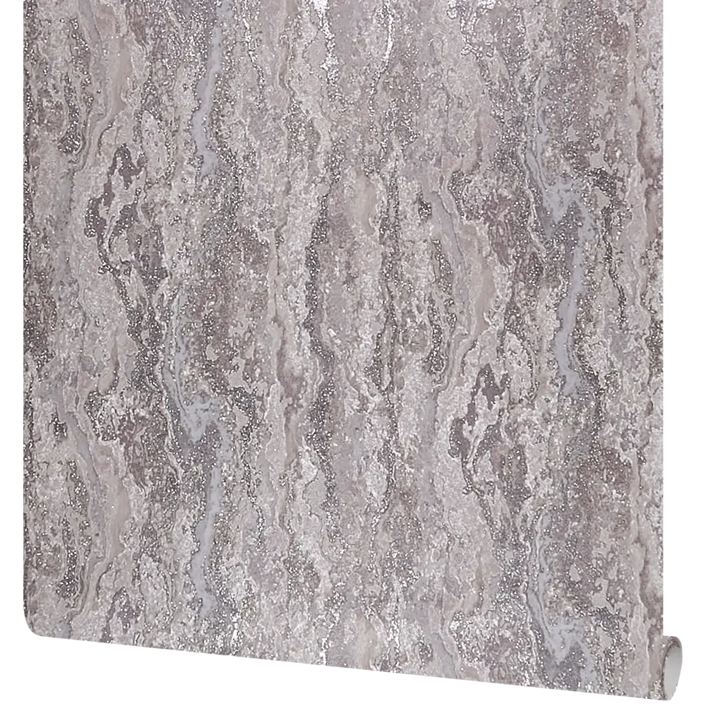 Обои флизелиновые Ateliero Vulcano коричневые 1.06 м At38381-04 STLM-2082073