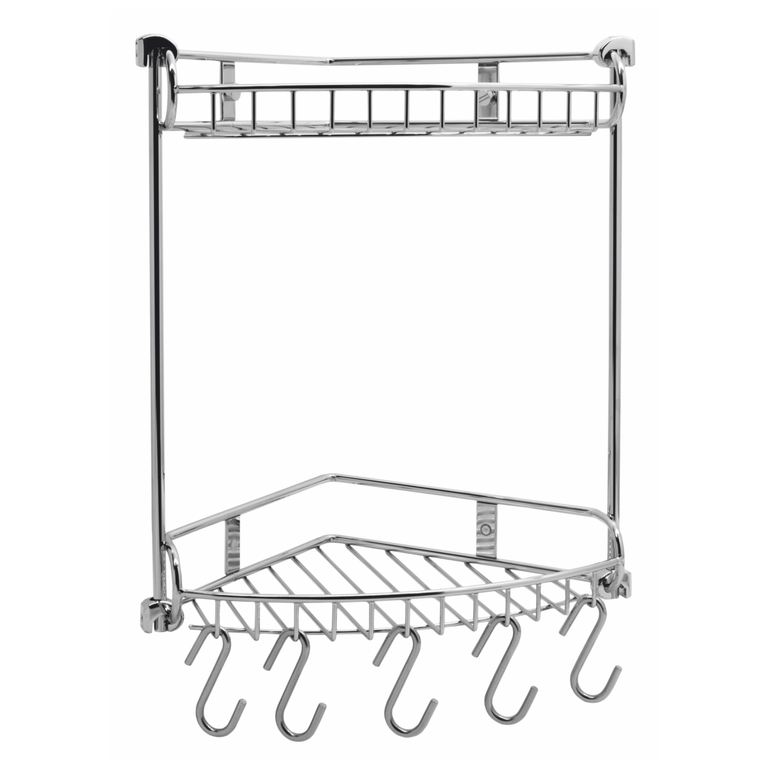 K-1222 Полка металлическая двойная WasserKRAFT  - Вид №3
