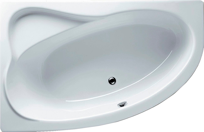 BA6400500000000 Ванна Riho Lyra Santreyd - Вид №1
