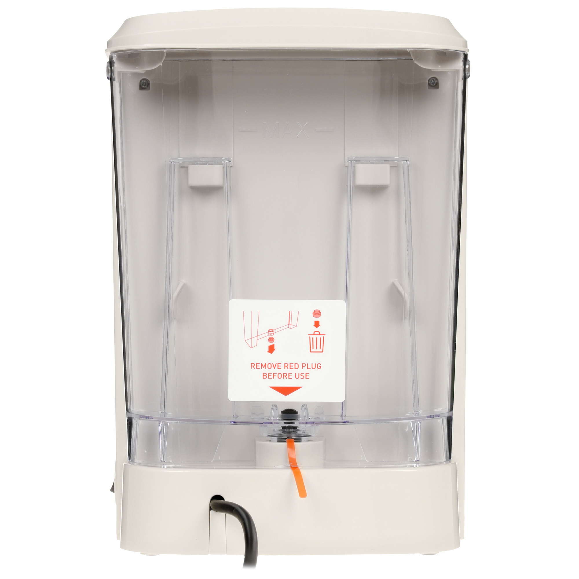 5356543 Кофеварка рожковая Moulinex XP330A10 бежевый STDN-0044146 - Вид №6