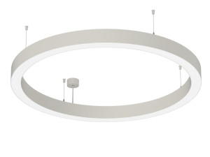 Экструдированный алюминиевый затемняемый светодиодный подвесной светильник
