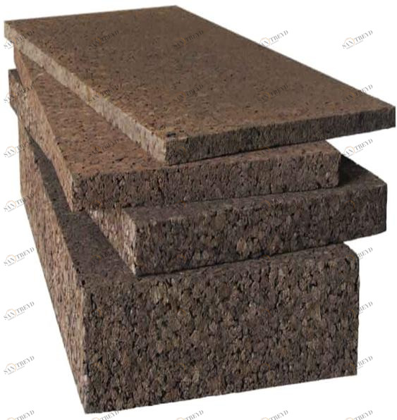 Sikkens Теплоизоляционная панель из пробки Renovatherm sun-id-1448535