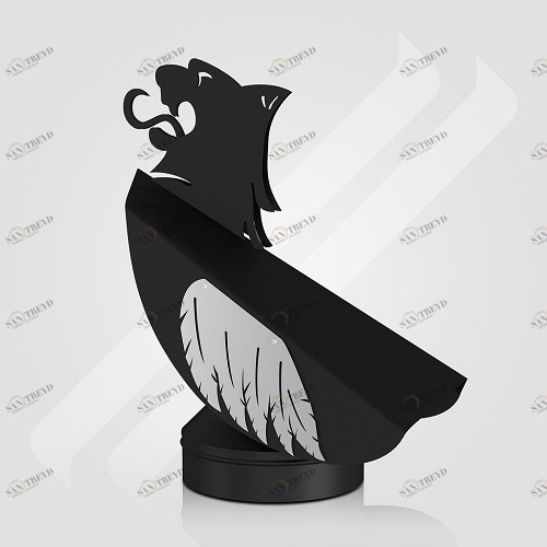 Оголовок-дефлектор поворотный MAGMA 180/280 мм. ГРИФОН 6127