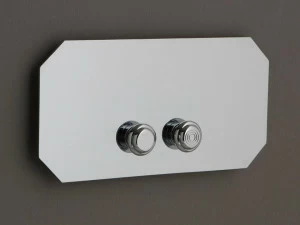 BLEU PROVENCE Панель смыва для унитаза из латуни