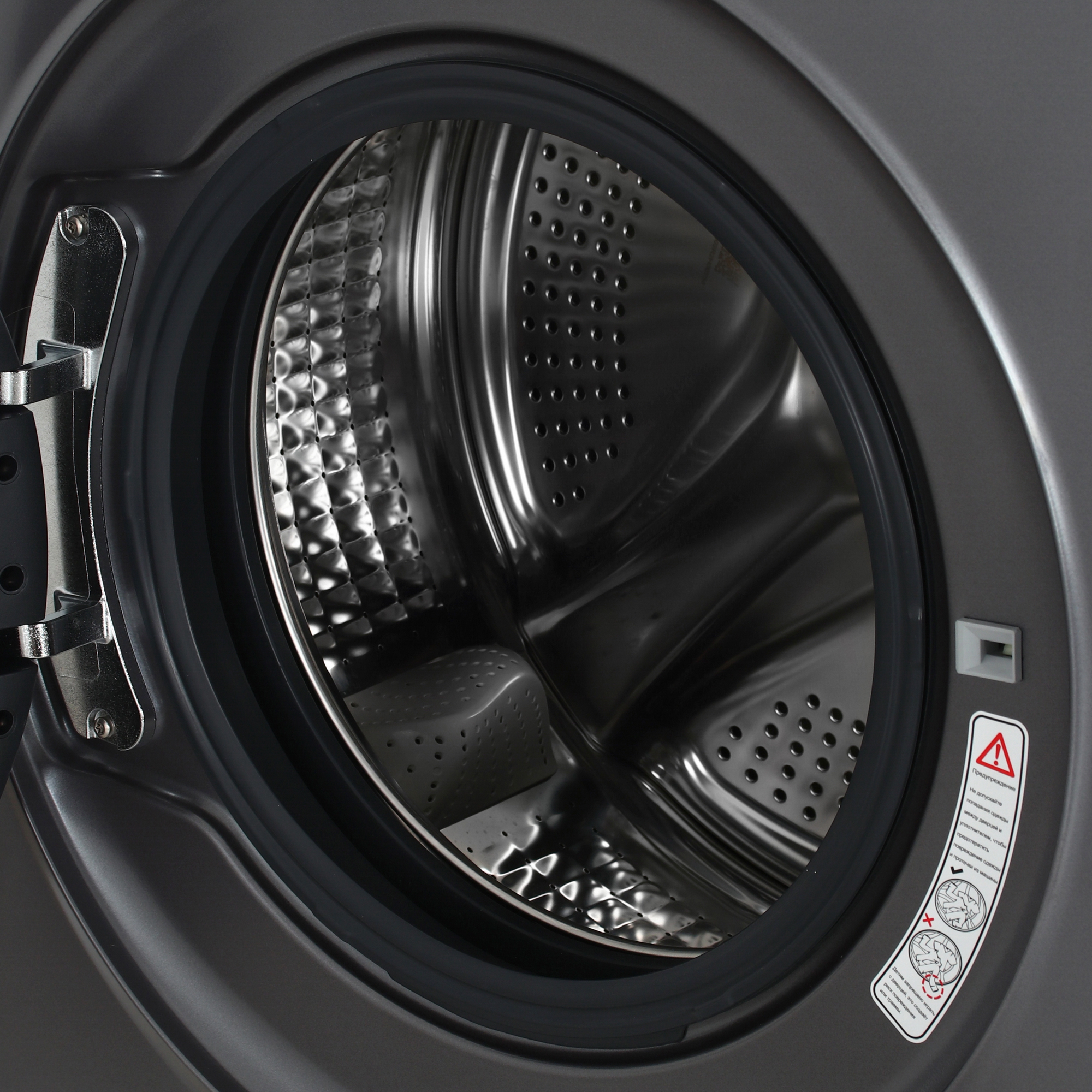 9242641 Стиральная машина Candy C33W4 07MBR-07 серый STDN-0064660 - Вид №6
