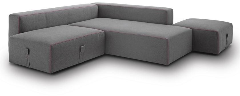 Felis Модульный тканевый диван Evergreen sun-id-1444826 - Вид №13