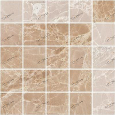 Мозаика K-41(40)/LR/m14 Eterna Mix 30.7х30.7 Kerranova sun-id-329075