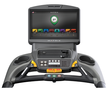 Беговая дорожка t7xi (2013) MATRIX sun-id-2067987 - Вид №1