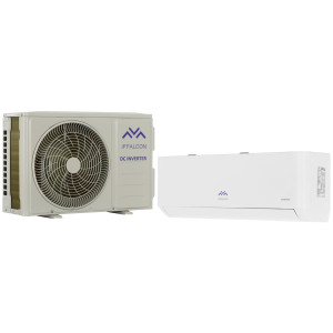 5499576 Кондиционер настенный сплит-система iFFALCON F1 PRO 09 INV белый