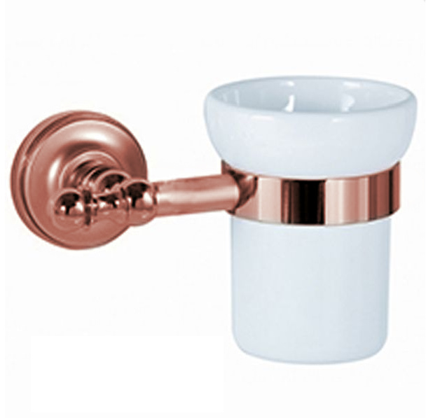 Стакан для щеток MIGLIORE Mirella ML.MRL-M060BT - тосканская бронза ML.MRL-M060.BT - Вид №2