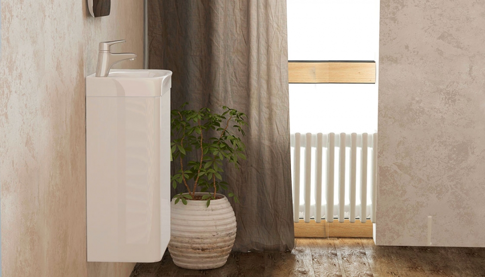 tpBIO.40-21 Тумба под раковину подвесная Velvex Bio Santreyd - Вид №1