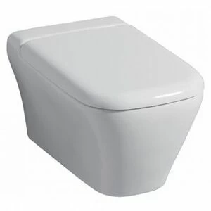 201400000 Подвесной унитаз настенный Белый Keramag  Германия