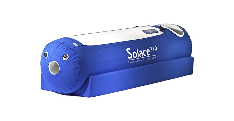 Барокамера SOLACE 210 нормобарическая оксигенация Santreyd MED-181 - Вид №1