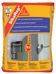 SIKA ITALIA Однокомпонентный раствор для восстановления конструкций