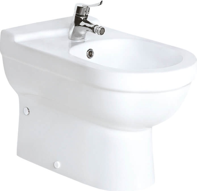 VT500-00CB00E-0000 VITROYA Биде напольное VT500.00000 Creavit Vitroya 