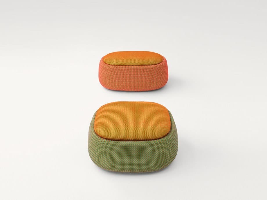 Съемный пуфик Paola Lenti ARCH-00051453