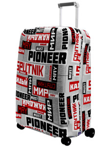 SP180 1960-M/L Чехол для чемодана Routemark SP180