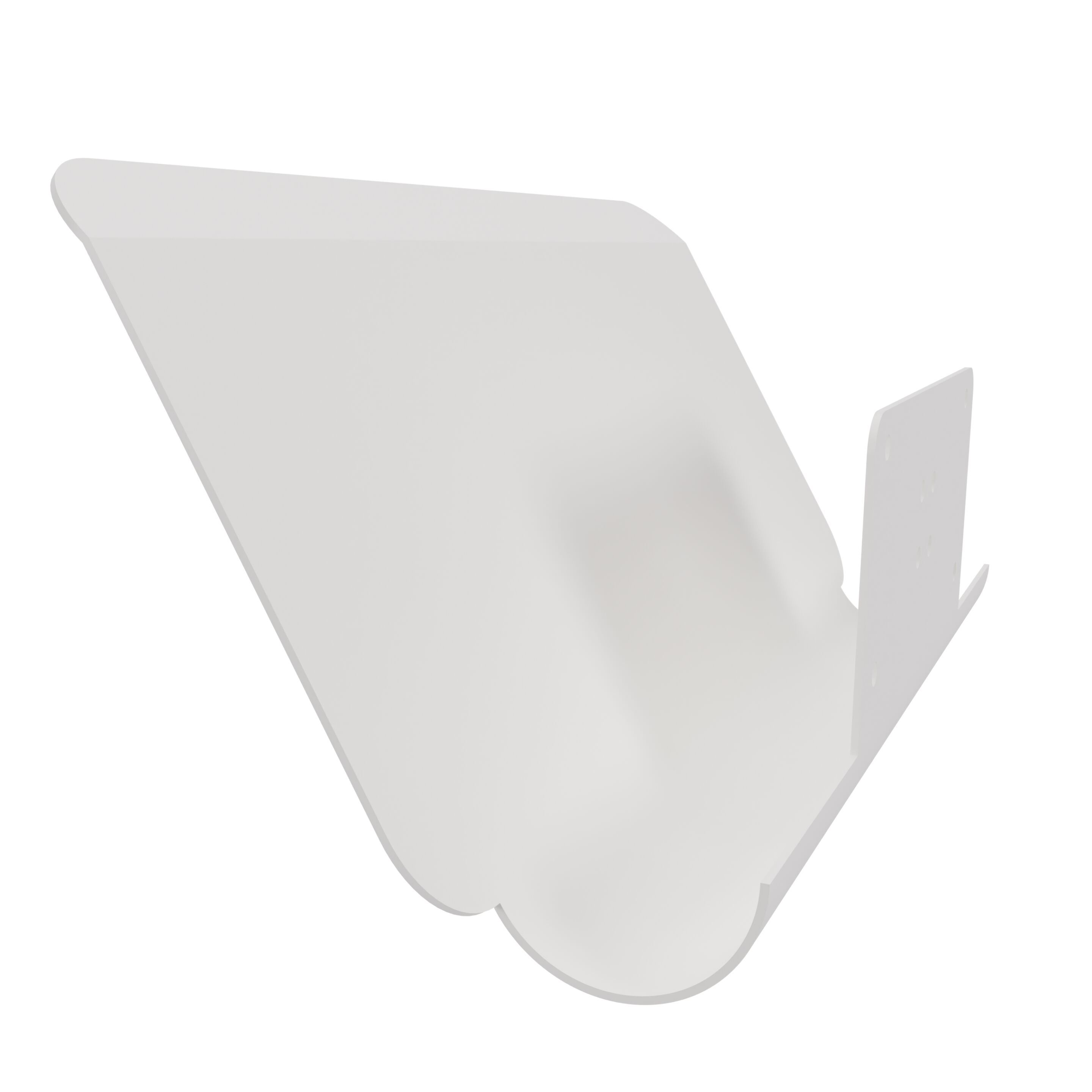 Магнитная полка из листового металла Ob-Jack Nora ARCH-00070585 - Вид №1