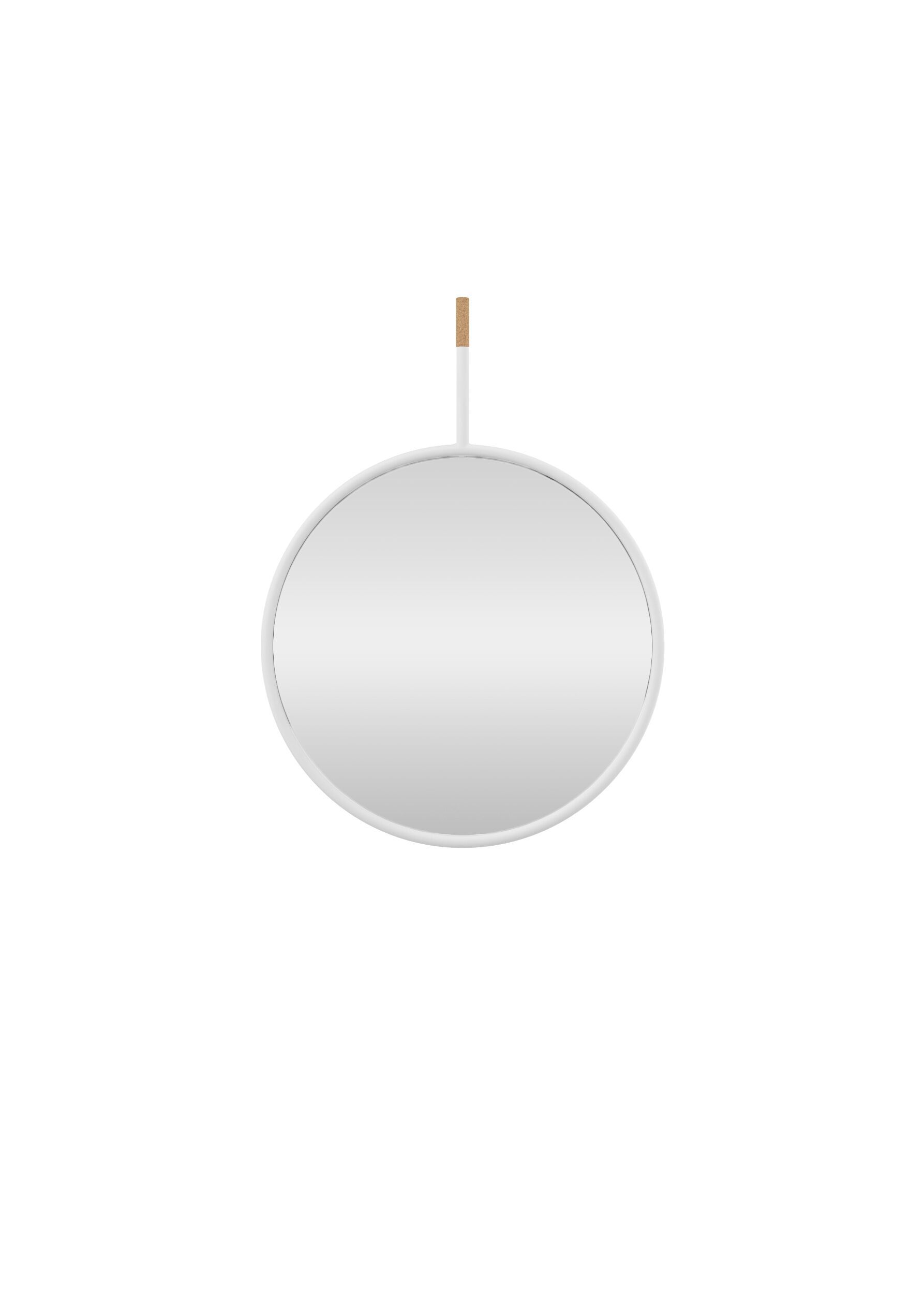 Настенное зеркало в рамке Omelette Editions HANG ARCH-00109443 - Вид №5