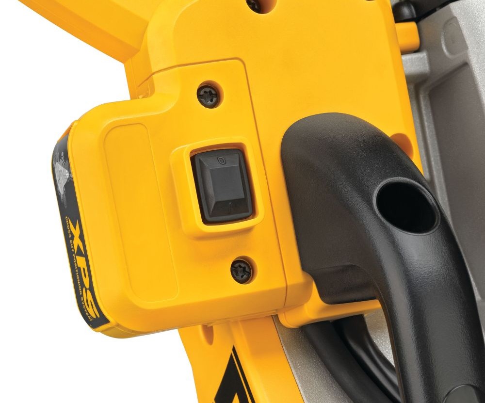 Торцовочная пила  DeWALT DWS780-QS 5455451 STDN-0002160 - Вид №9