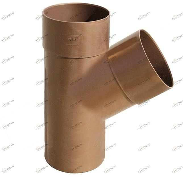 First Corporation Простая брага для желоба First plast Dlra67080