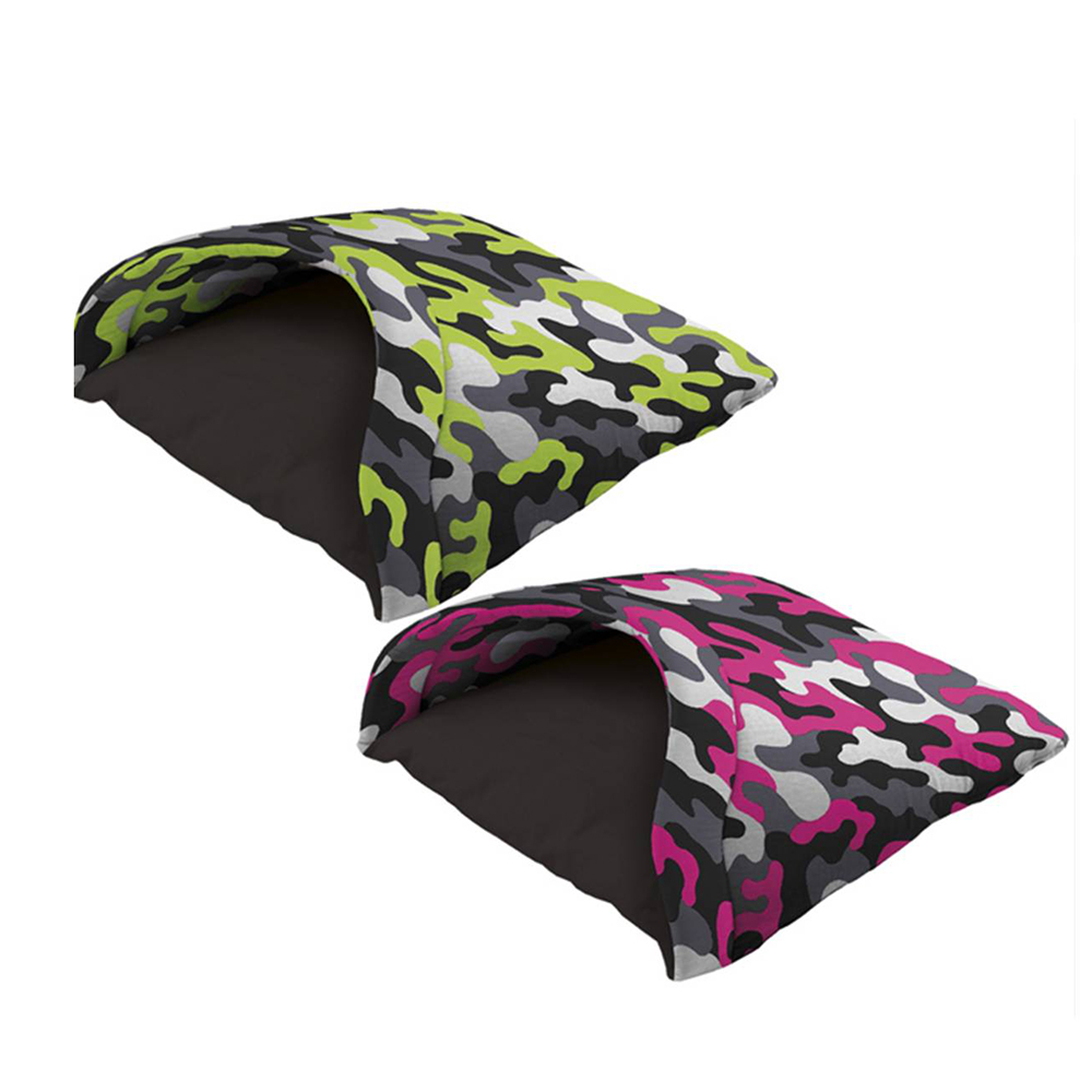 Т00001435 Конверт для кошек Crazy Pets Babet 50х45х25см FERPLAST  - Вид №1