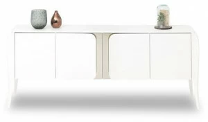 Enza Home Буфет лакированный с распашными дверцами Angel