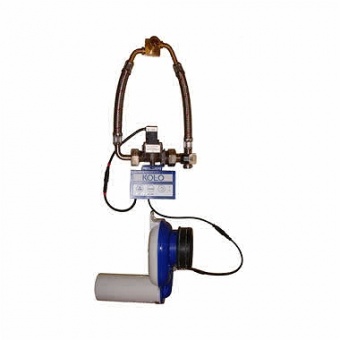 2607RS Настенный писсуар, уринал с мушкой KOLO  - Вид №2