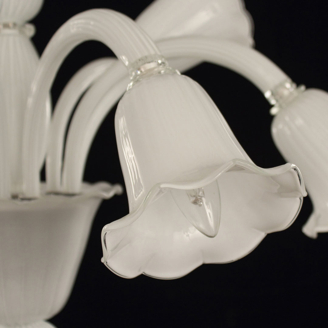 4193 ORIGINALMURANOGLASS Люстра Marin на 9 лампочек - муранское стекло OMG 85 см CLASSICO - Вид №1