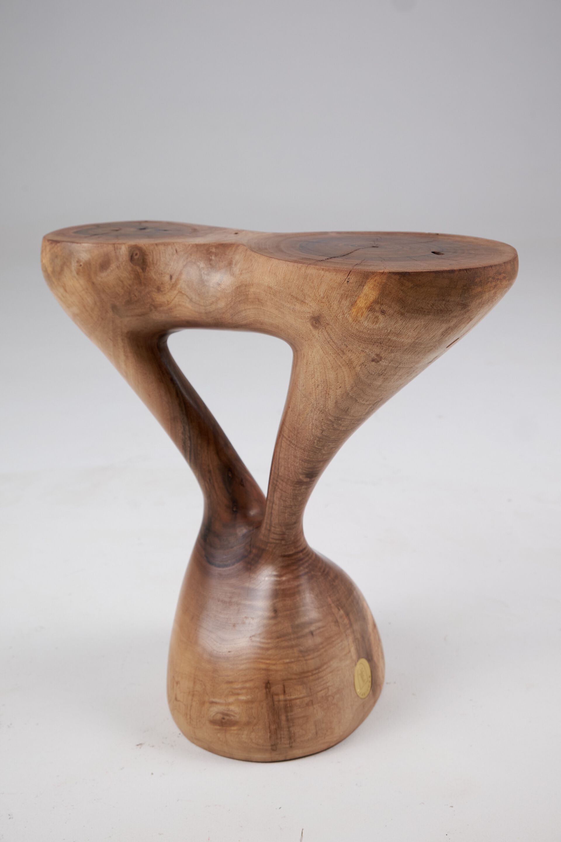 Журнальный столик из грецкого ореха Logniture Leszy ARCH-00126453 - Вид №5