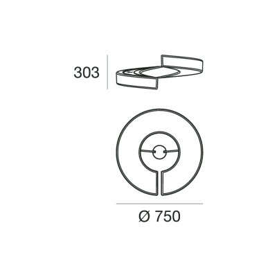 Linea Light 10651 Grower потолочный 93242 - Вид №3